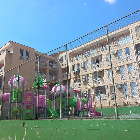 Sunny Day 6 One Bedroom * Sunny Beach
