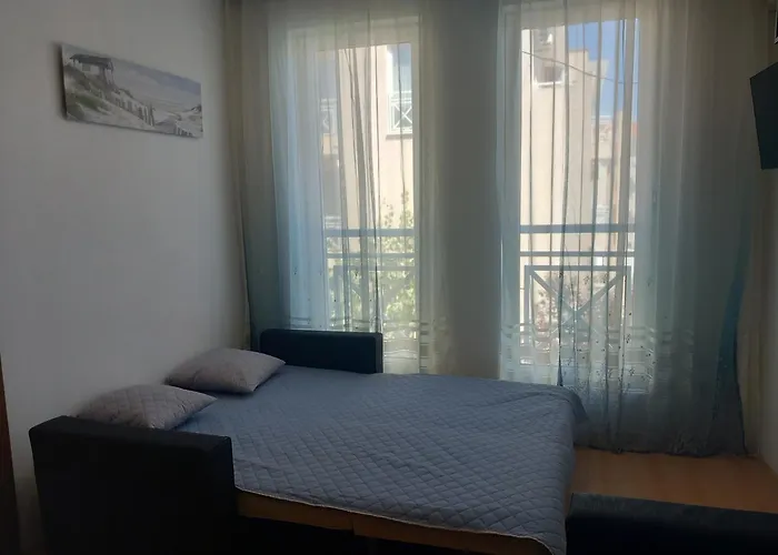 Apartment Sunny Day 6 One Bedroom Sunny Beach