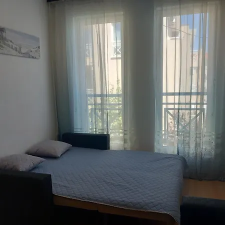 Апартаменты Sunny Day 6 One Bedroom Солнечный берег