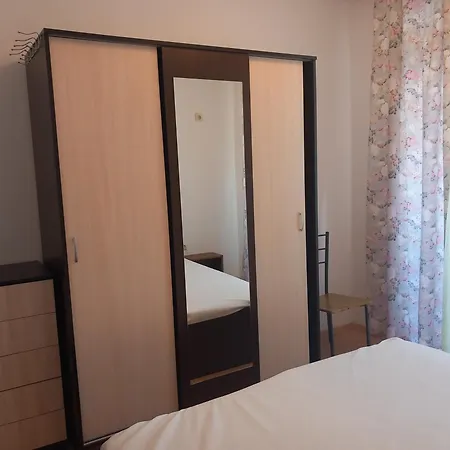 Sunny Day 6 One Bedroom Апартаменты Солнечный берег